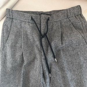 Suitsupply Herringbone Draw String (Ames) size 28